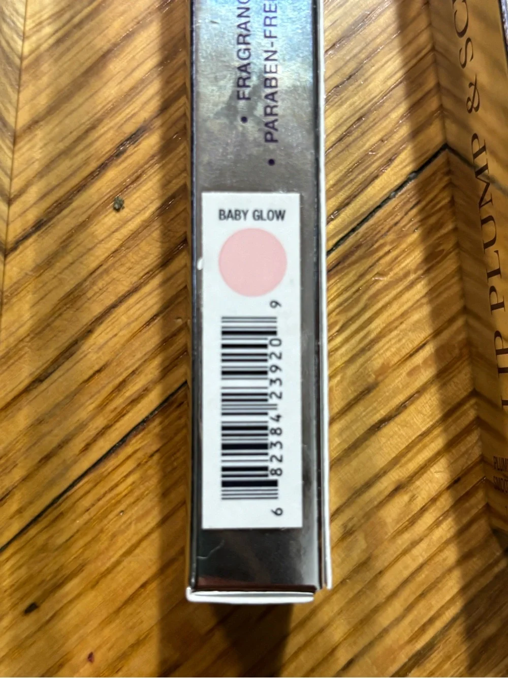 SBLA Beauty Lip Plump & Sculpt lot of (3) color Baby Glow NEW!